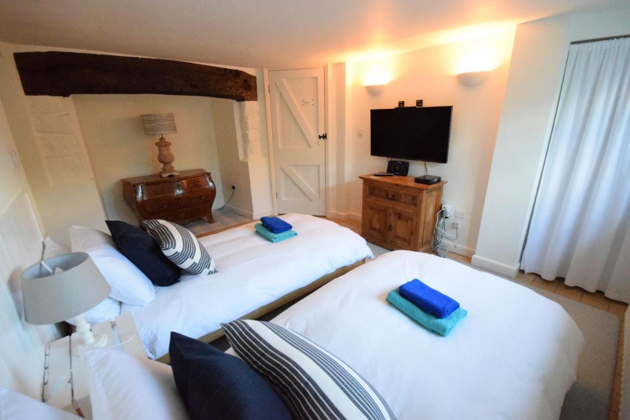 Greystone Cottage - Sea Views, Short Stroll To A Beautiful Sandy Beach Brook (Isle of Wight) Exterior foto